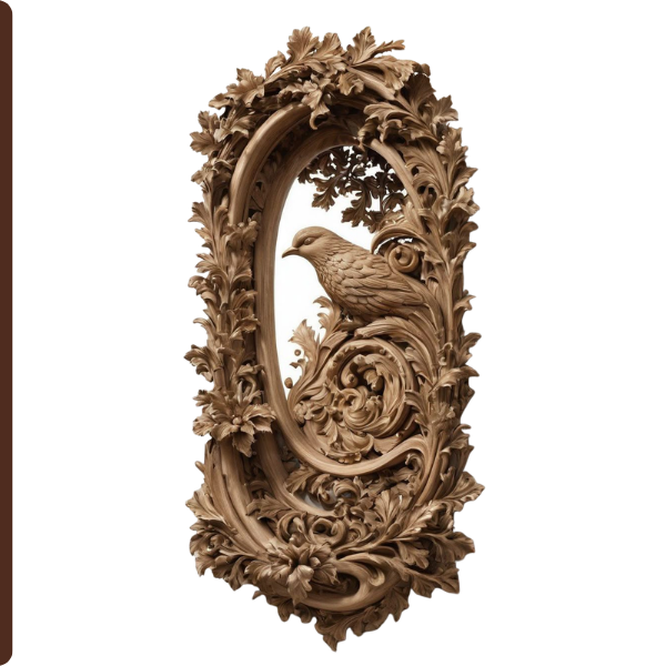 Carved Panel